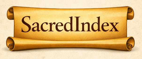 SacredIndex logo
